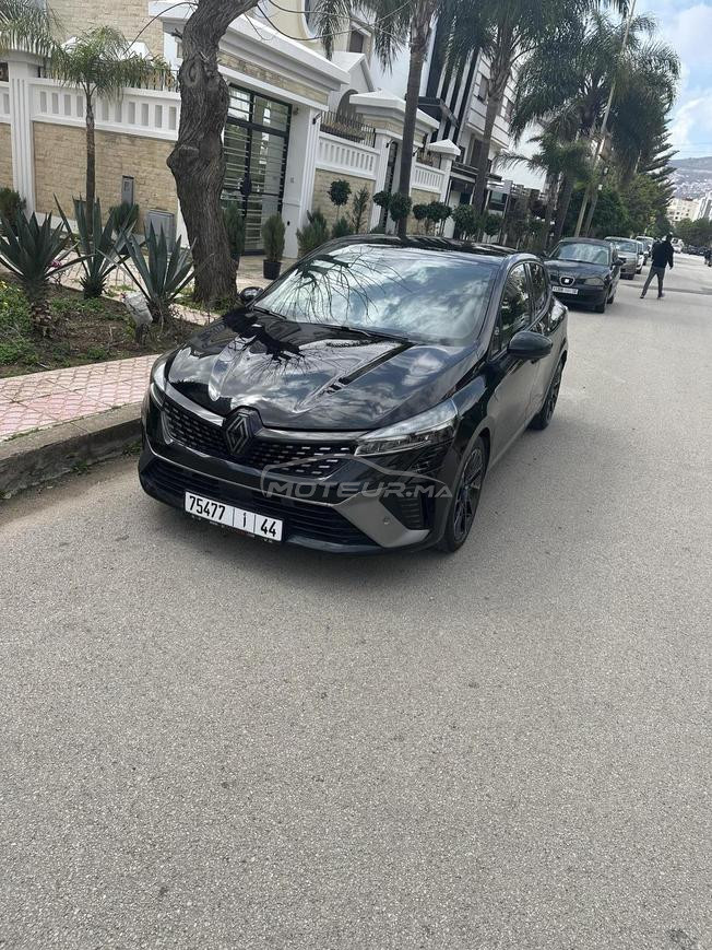 Renault Clio Diesel Manuelle 2024 à Tétouan