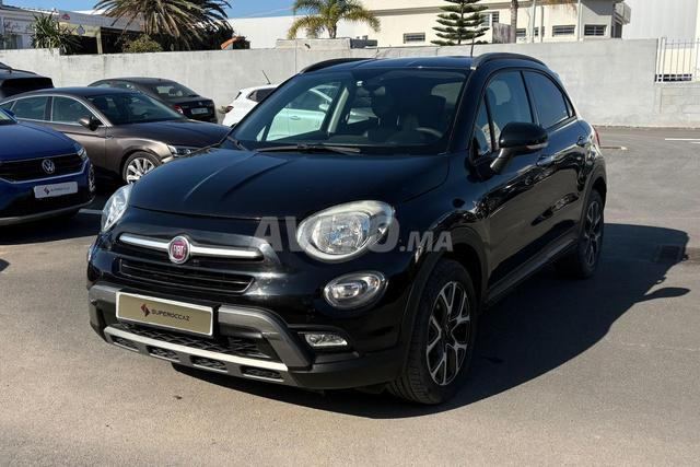 فيات 500 X ديزل يدوية 2018 في تمارة - 2