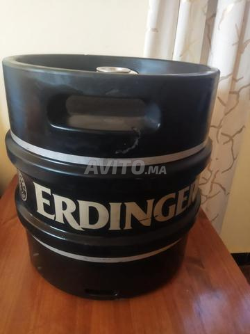 برميل بيرة Erdinger Brauhaus Helles سعة 30 لتر - 2