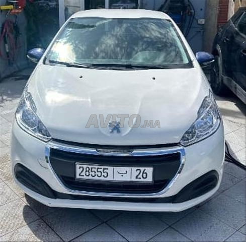 Peugeot 208 Diesel manuelle 2016