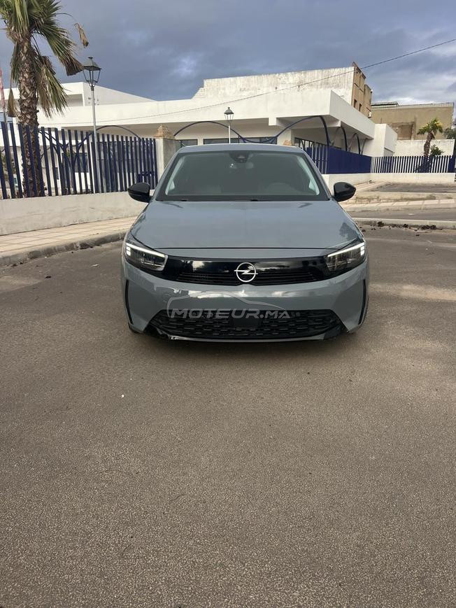 Opel Corsa 2024 Diesel propre 137000 km 