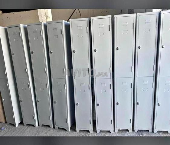 خزائن معدنية متوفرة بعرض خاص