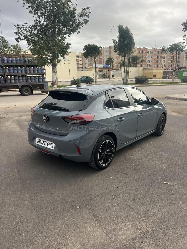 Opel Corsa 2024 Diesel propre 137000 km 