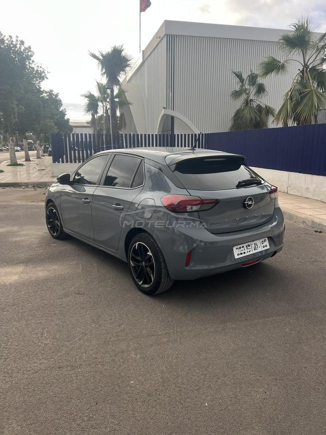 Opel Corsa 2024 Diesel propre 137000 km 