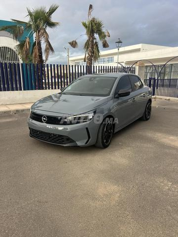 أوبل كورسا 2024 ديزل نظيفة 137000 كم