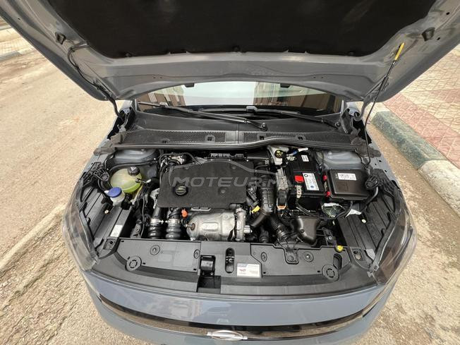 Opel Corsa 2024 Diesel propre 137000 km 