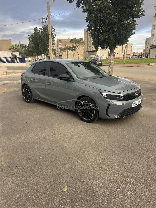 Opel Corsa 2024 Diesel propre 137000 km 