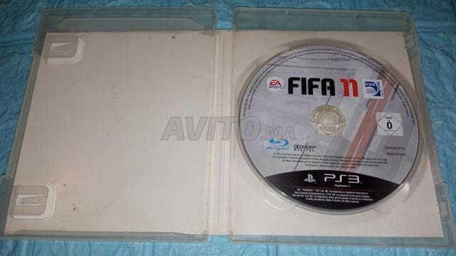 CD de Jeux Fifa 2011/ Playstation 3 - 2