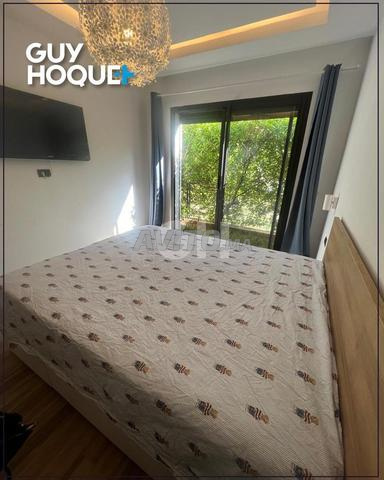 Rez de jardin meublé Dar Bouazza - 2