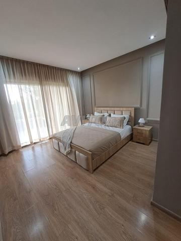 شقة مفروشة جميلة للإيجار – طويل الأمد - 2