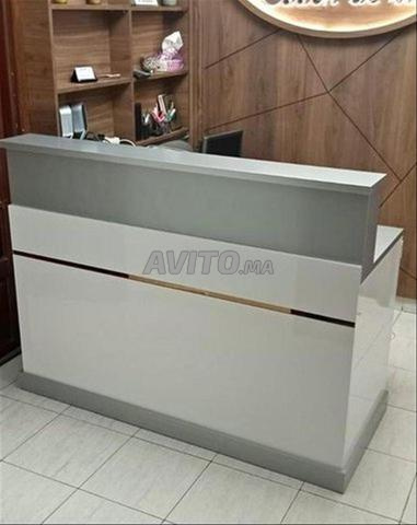 ✨ مكتب استقبال عصري بخصم خاص