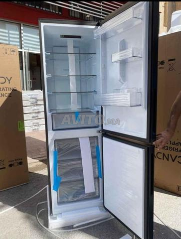 Réfrigérateur combiné Candy garantie