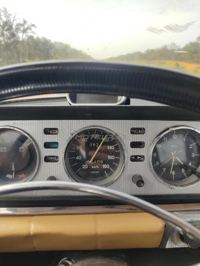 Peugeot 404 luxe collection 