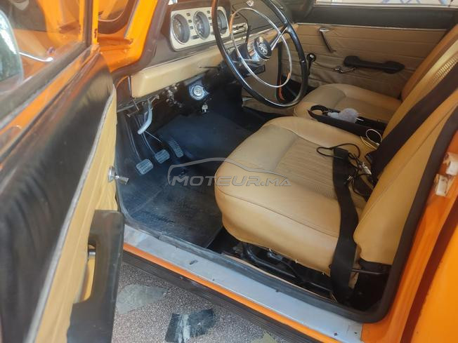 Peugeot 404 luxe collection 