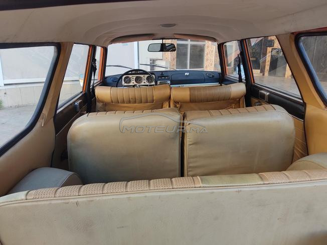 Peugeot 404 luxe collection 