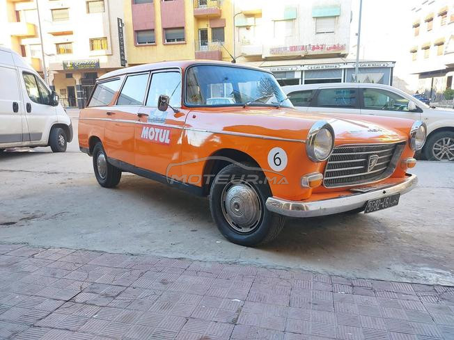 Peugeot 404 luxe collection 