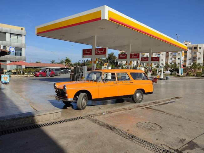 Peugeot 404 luxe collection 
