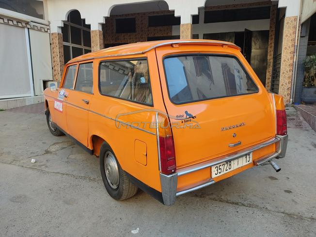 Peugeot 404 luxe collection 