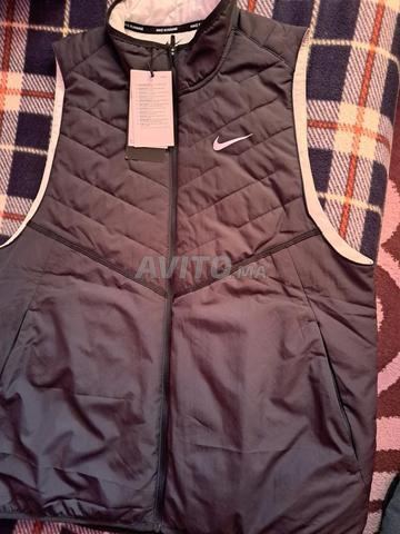 Gilet veste Nike Therma Fit M L neuf - 2
