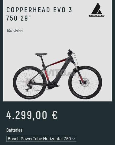 vélo électrique  - 2