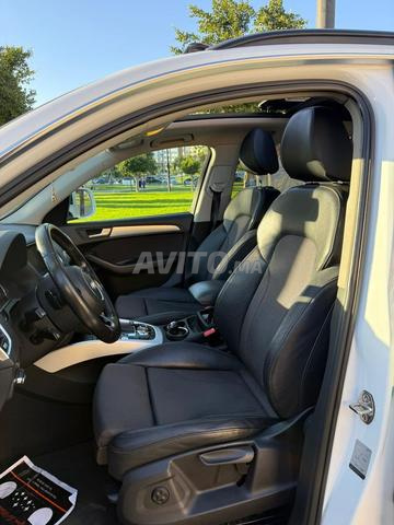 Audi Q5 Diesel Automatique 2015 à Tanger - 2