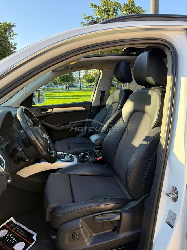Audi Q5 Diesel Automatique 2015 à Tanger