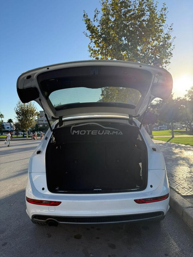 Audi Q5 Diesel Automatique 2015 à Tanger