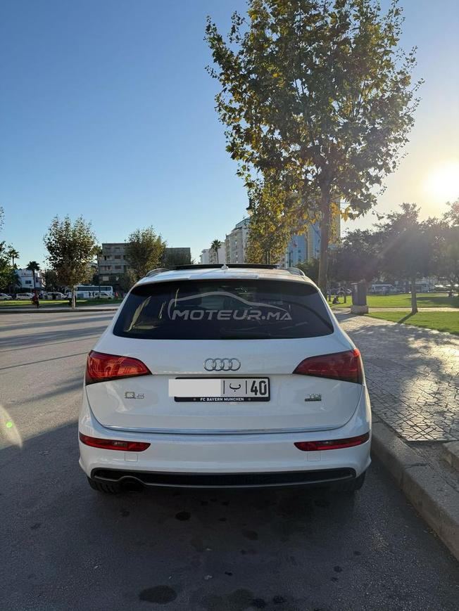 Audi Q5 Diesel Automatique 2015 à Tanger