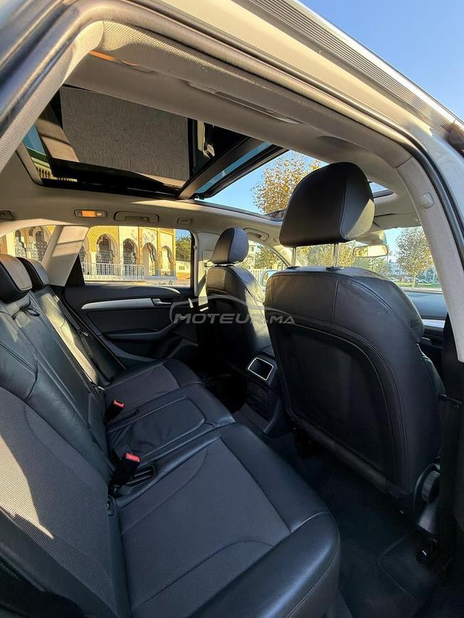 Audi Q5 Diesel Automatique 2015 à Tanger