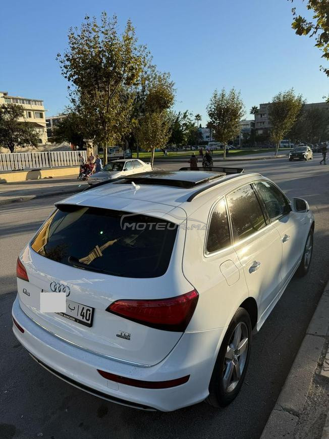 Audi Q5 Diesel Automatique 2015 à Tanger