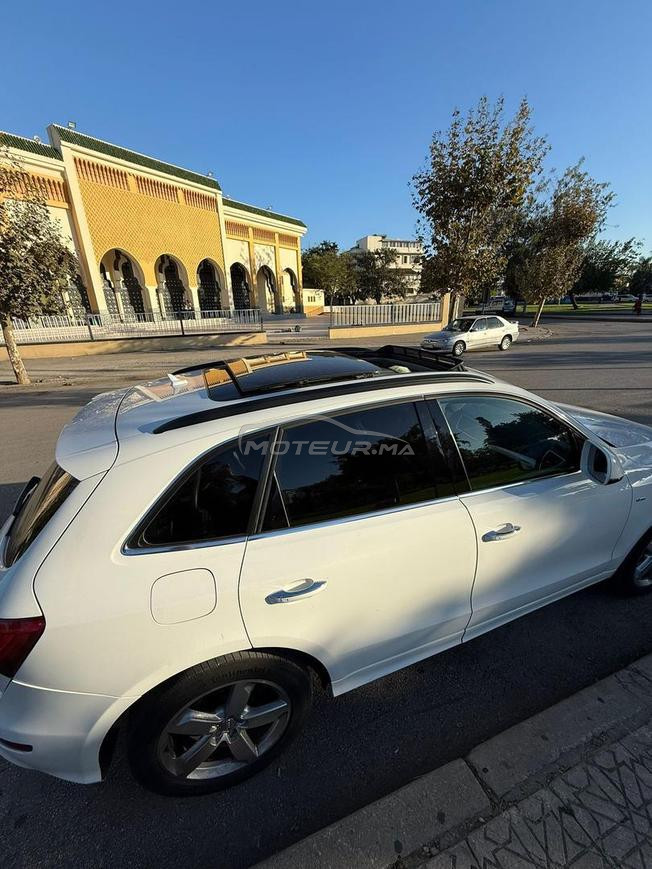 Audi Q5 Diesel Automatique 2015 à Tanger
