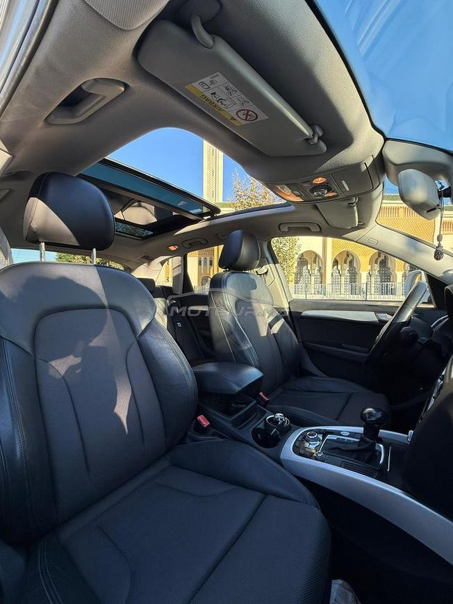 Audi Q5 Diesel Automatique 2015 à Tanger