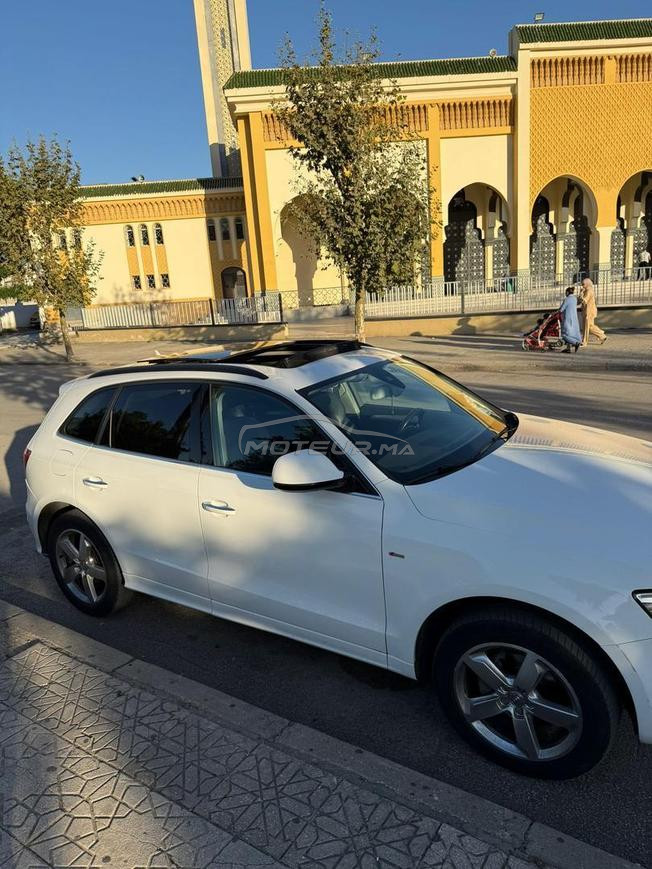 Audi Q5 Diesel Automatique 2015 à Tanger