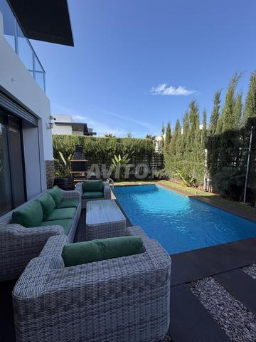 فيلا في دار بوعزة تاماريس - 2