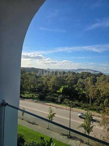 Appartement à louer 130 m² à Tanger