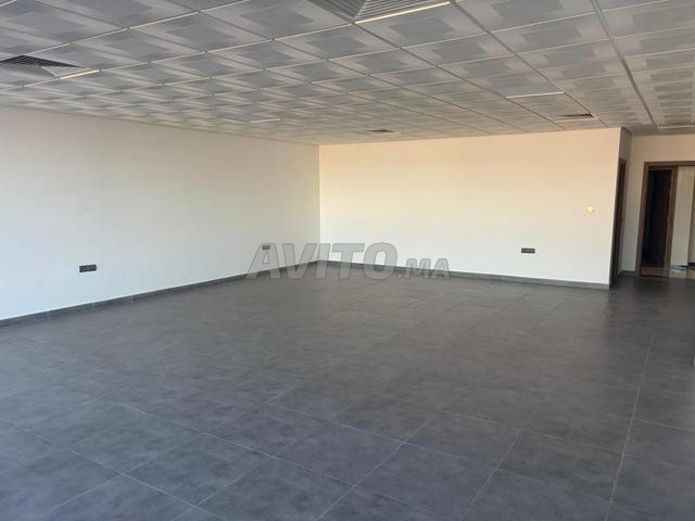 Bureau en location à Ain Sebaa 80m²