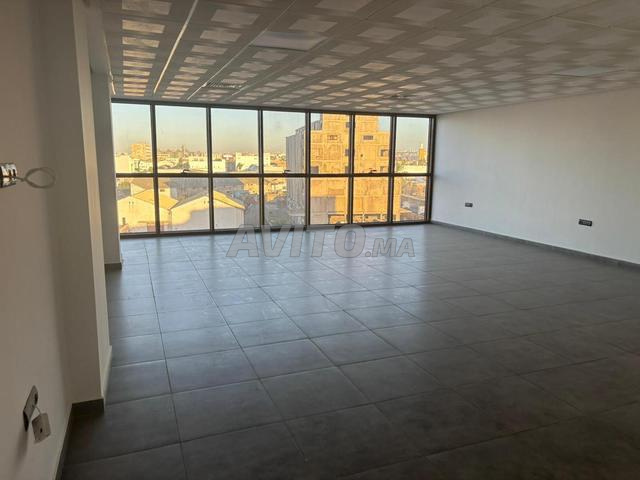 Bureau en location à Ain Sebaa 80m²