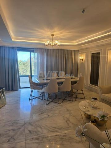 Appartement à louer 130 m² à Tanger - 2