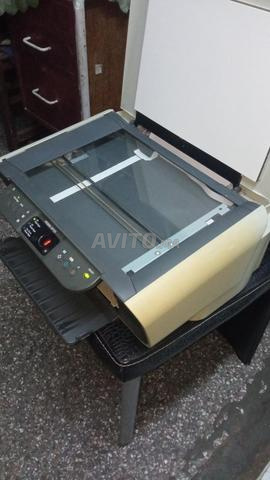 Canon Photocopieuse Imprimante Scanner - 2