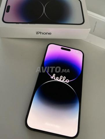 Iphone 14 pro max 128gb 83