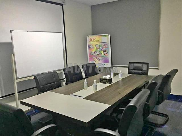 Table de réunions - 2