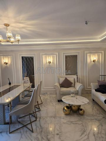 Appartement à louer 135 m² à Tanger