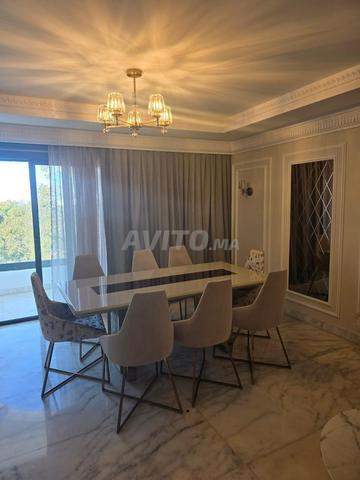 Appartement à louer 135 m² à Tanger - 2