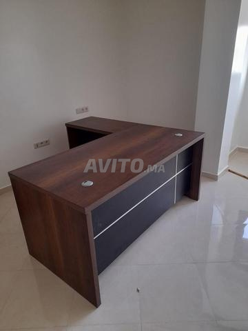 Bureau sur mesure en MDF I pour bureau