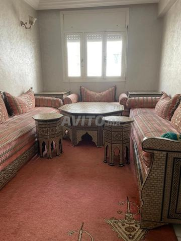 Bel appartement meublé