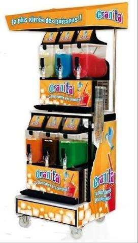 Machine à Granité Professionnelle