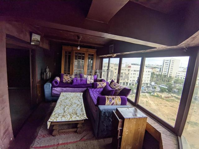 Appartement à louer par jours - 2