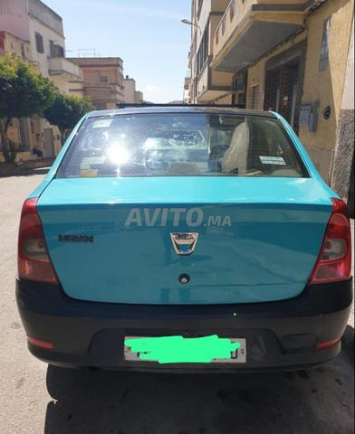 Dacia Logan à vendre, bon état - 2