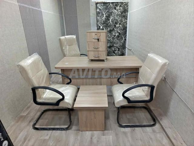 مكتب عصري من خشب MDF بسعر مناسب - 2