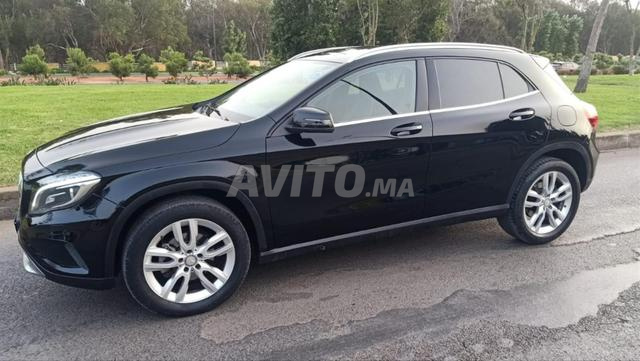 Mercedes Gla 200d - 2
